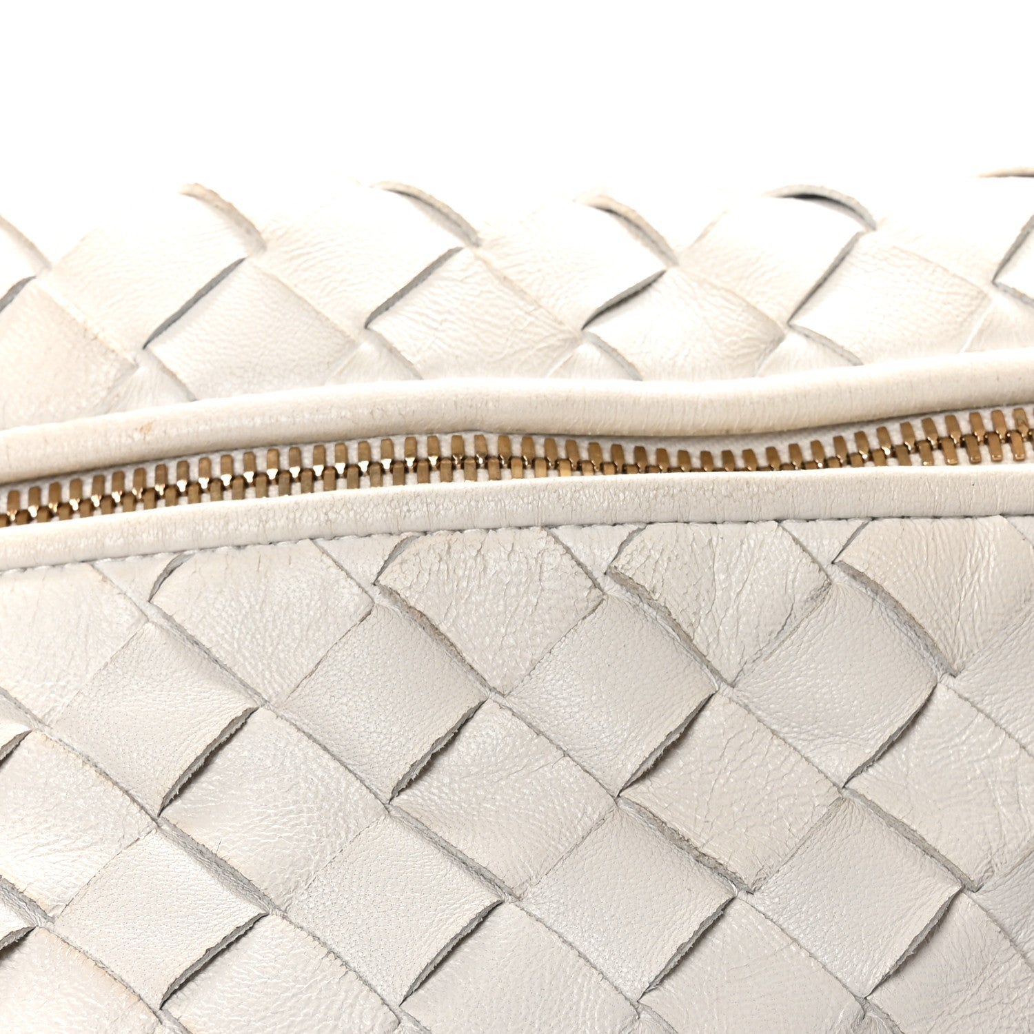 Bottega Veneta Nappa Intrecciato Teen Jodie Hobo White 12 of 12