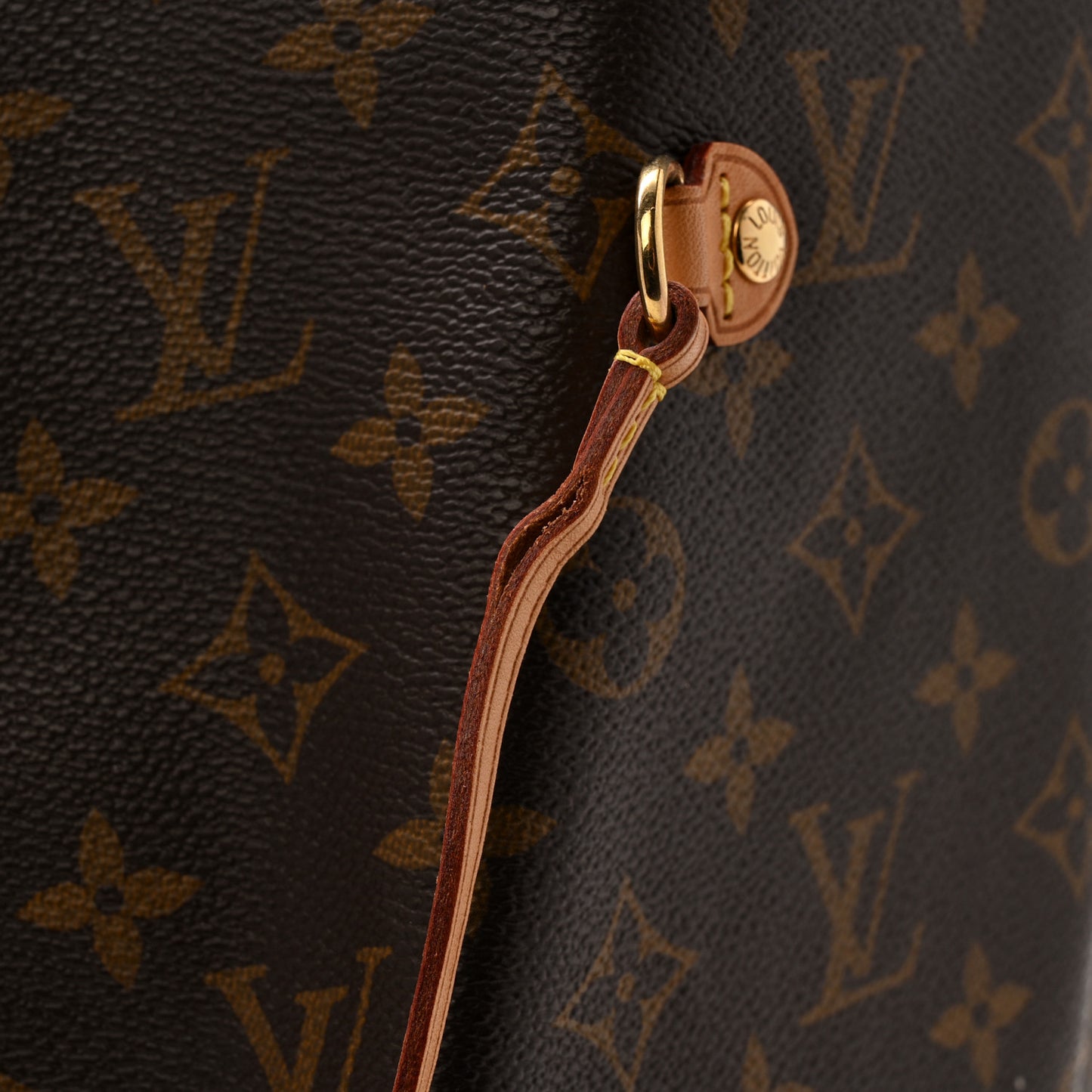 Monogram Neo Neverfull GM Pivoine
