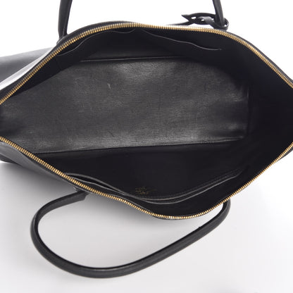 Louis Vuitton Cuir Obsession Lockit East West Black 5 of 8