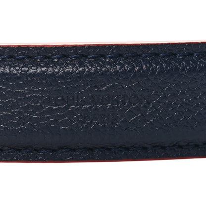 Louis Vuitton Calfskin Neonoe Short Strap Marine Rouge 3 of 3