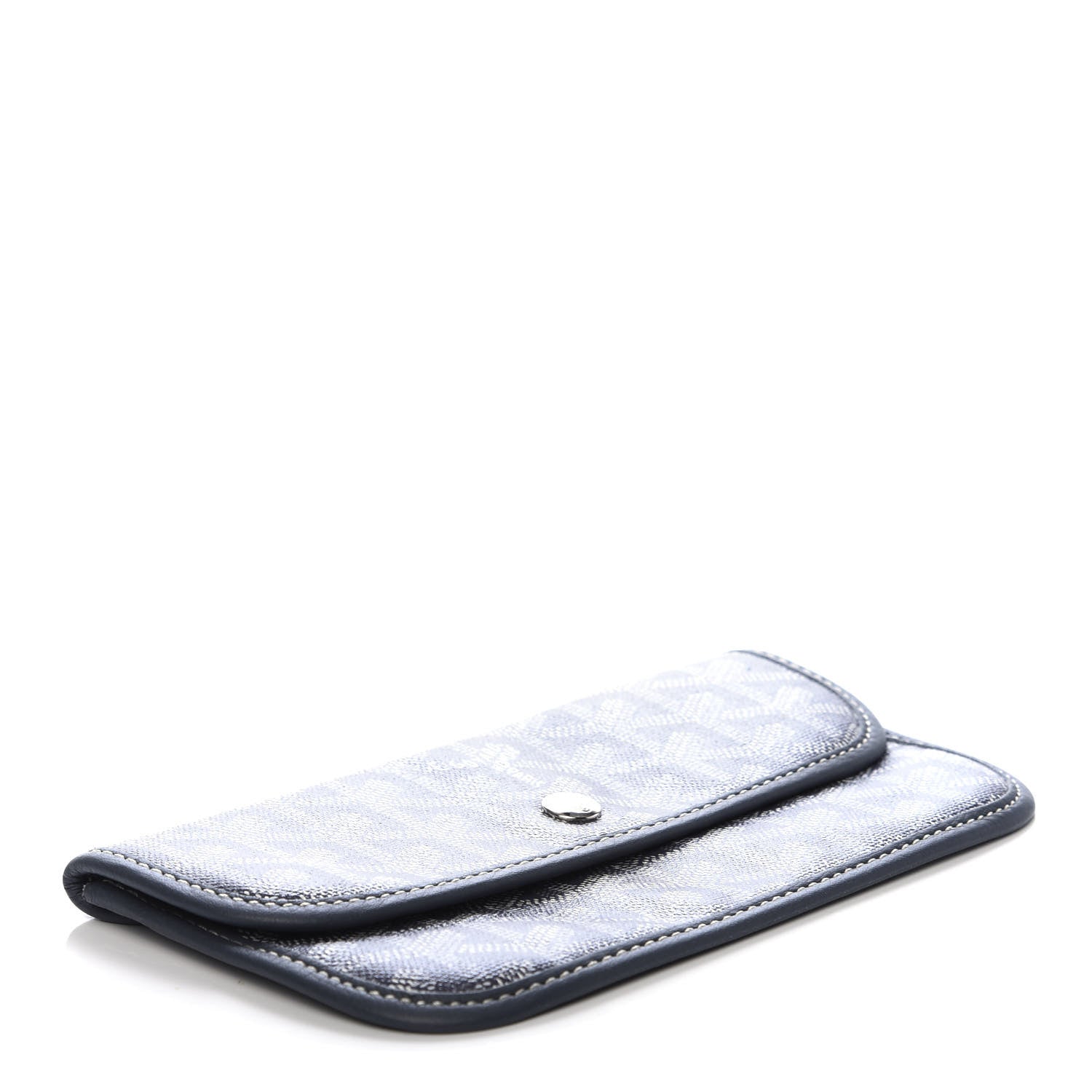 Goyard Goyardine Pouch Grey 4 of 6