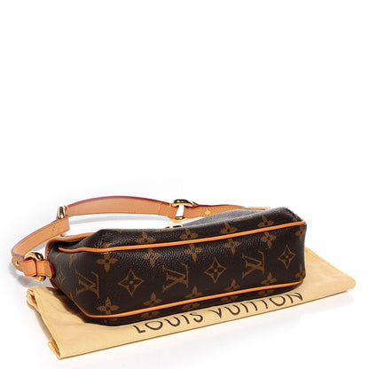 Louis Vuitton Monogram Tikal PM 4 of 7