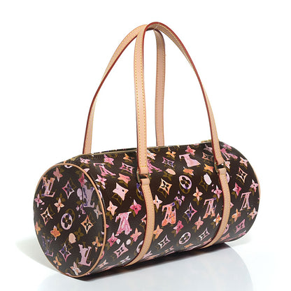 Louis Vuitton Watercolor Aquarelle Papillon 3 of 7