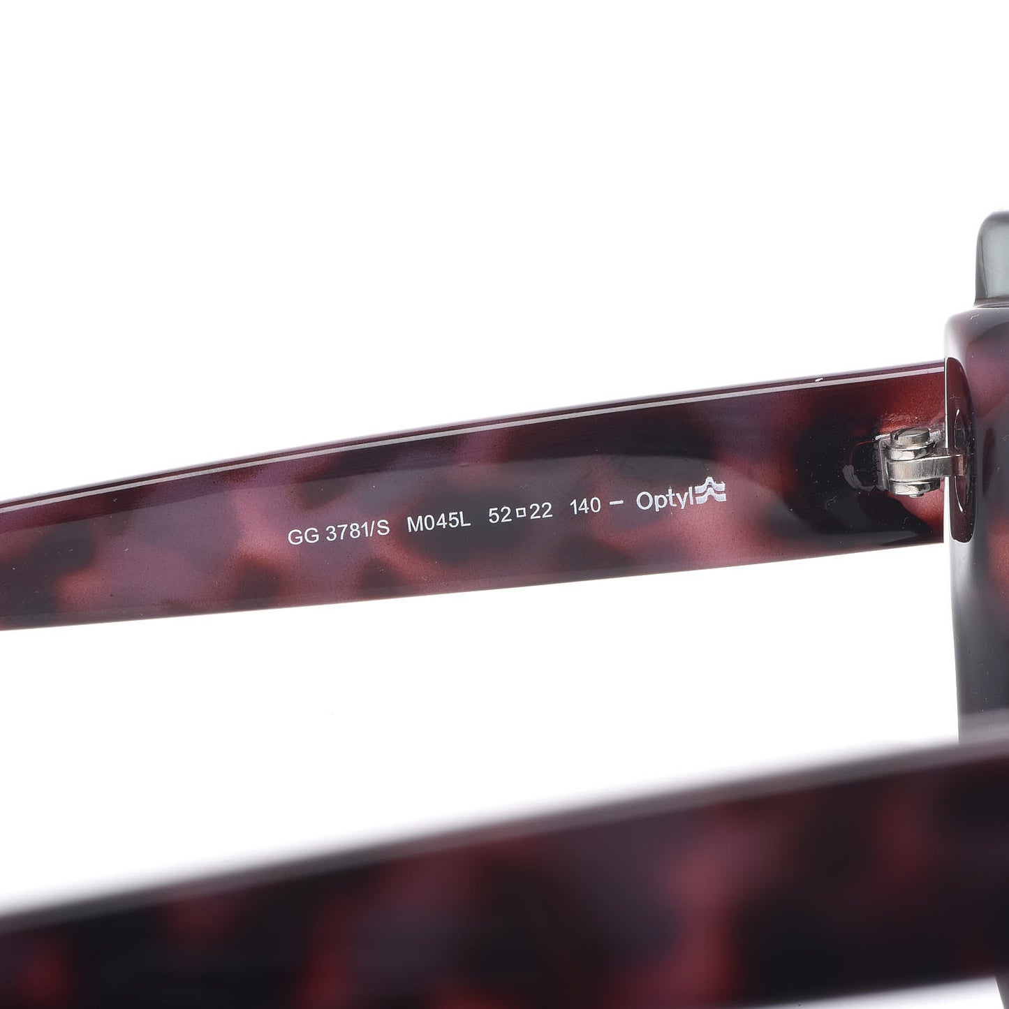 Cat Eye Sunglasses GG 3781/S Havana Pink