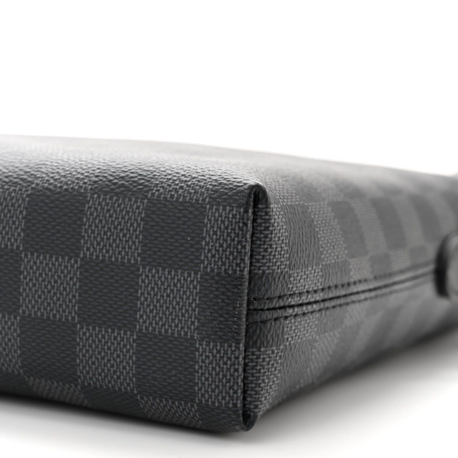 Louis Vuitton Damier Graphite Porte-Documents Jour 10 of 10