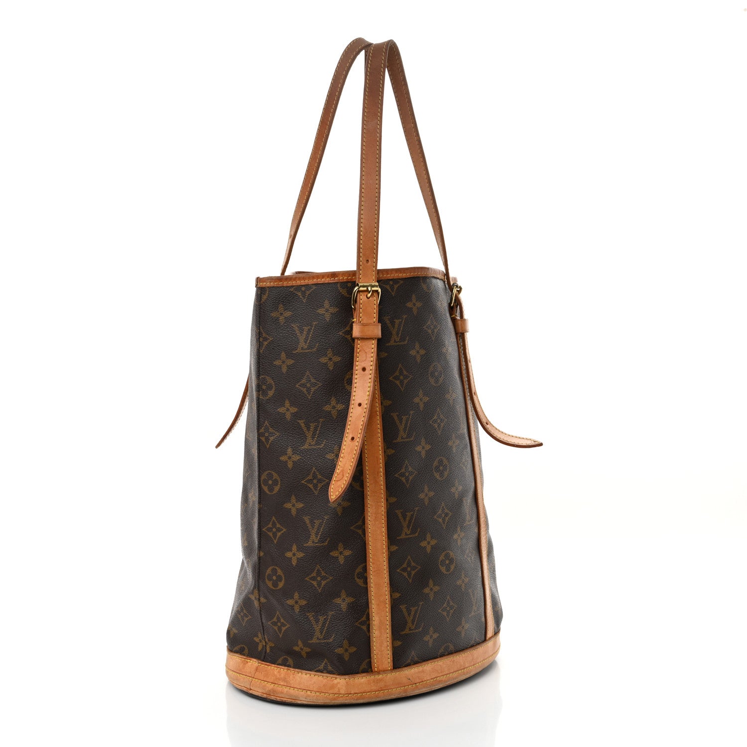 Louis Vuitton Monogram Bucket 27 3 of 19