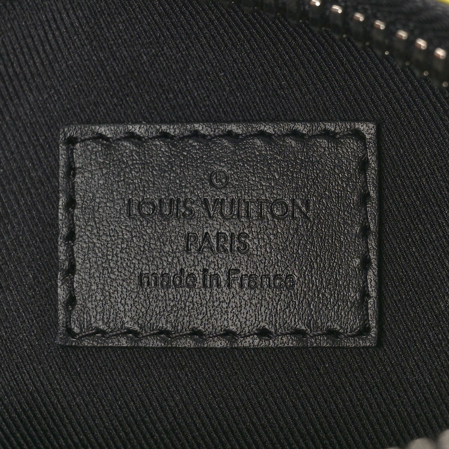 Louis Vuitton Monogram Sunset Keepall XS Multicolor 6 of 9