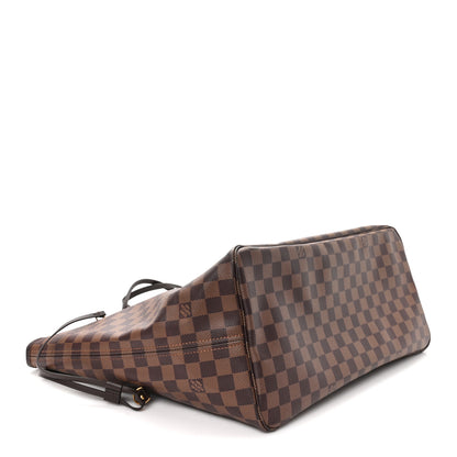 Louis Vuitton Damier Ebene Neo Neverfull GM 4 of 10
