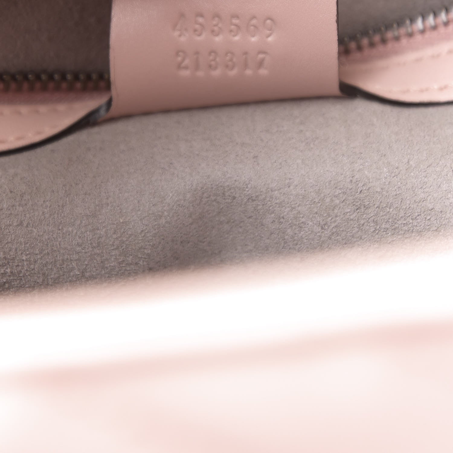 Gucci Calfskin Matelasse Medium GG Marmont Shoulder Tote Bag Perfect Pink 7 of 11