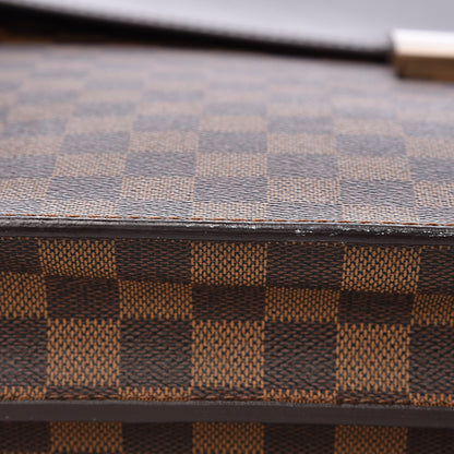 Louis Vuitton Damier Ebene Altona Briefcase 26 of 30