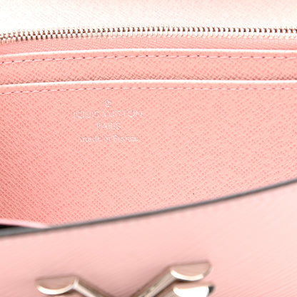 Louis Vuitton Epi Twist Wallet Rose Ballerine 6 of 7