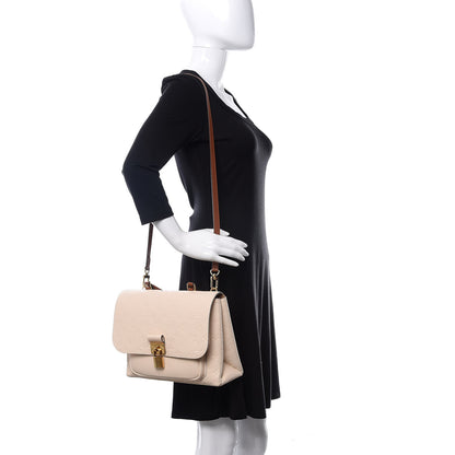 Louis Vuitton Empreinte Marignan Creme Caramel 2 of 14