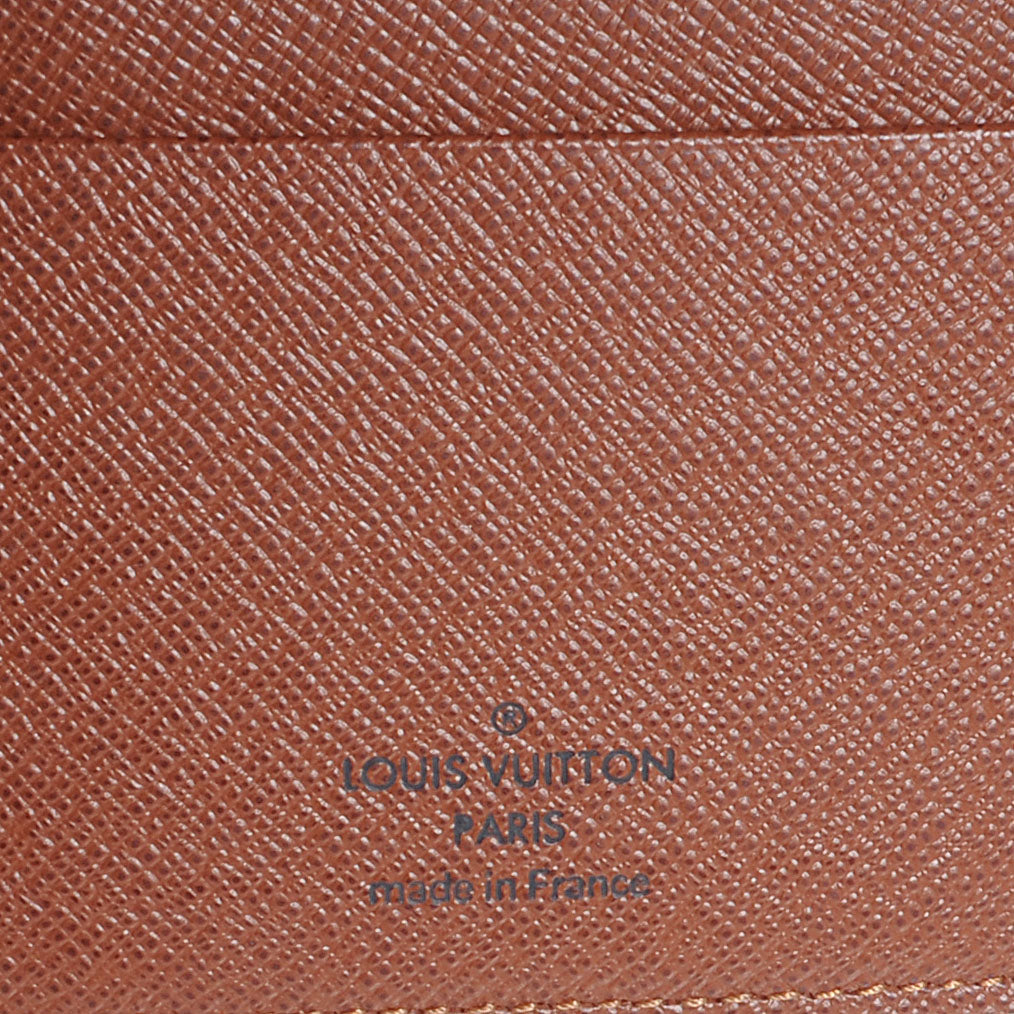 Monogram Eugenie Wallet