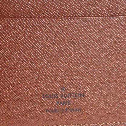 Louis Vuitton Monogram Eugenie Wallet 6 of 7