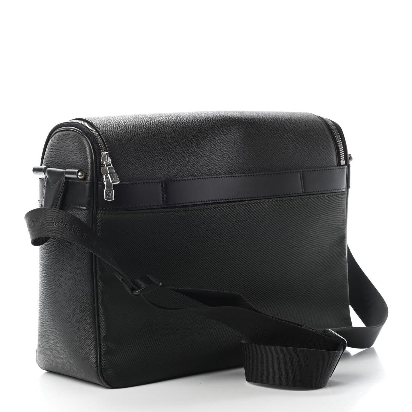 Taiga Taimyr Messenger Bag Ardoise