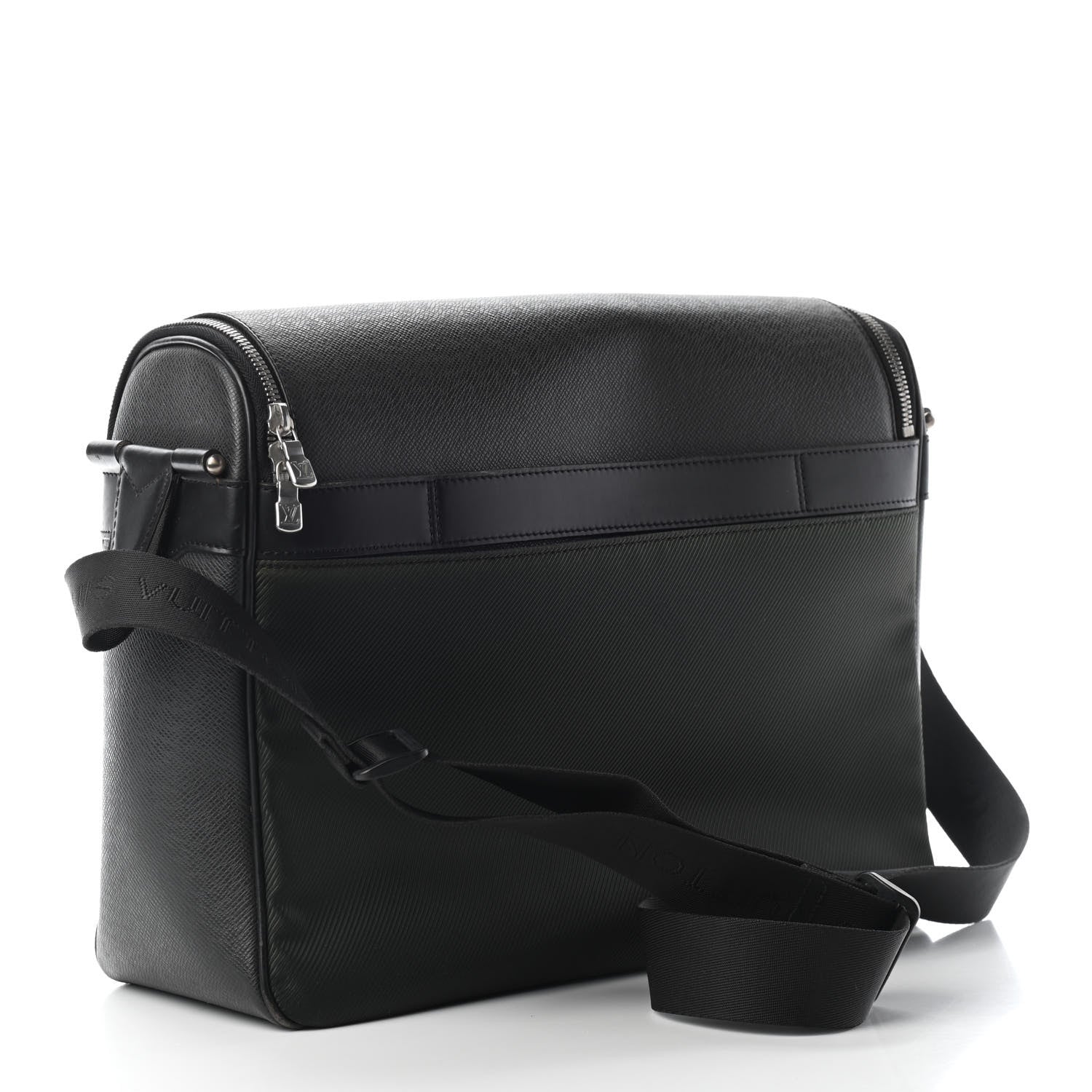Louis Vuitton Taiga Taimyr Messenger Bag Ardoise 3 of 8