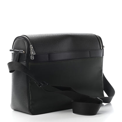 Louis Vuitton Taiga Taimyr Messenger Bag Ardoise 3 of 8