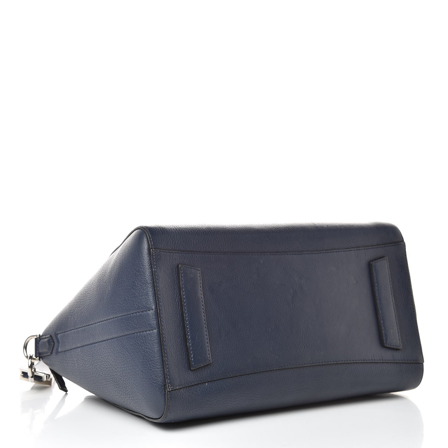 Givenchy Sugar Goatskin Medium Antigona Deep Blue 4 of 18