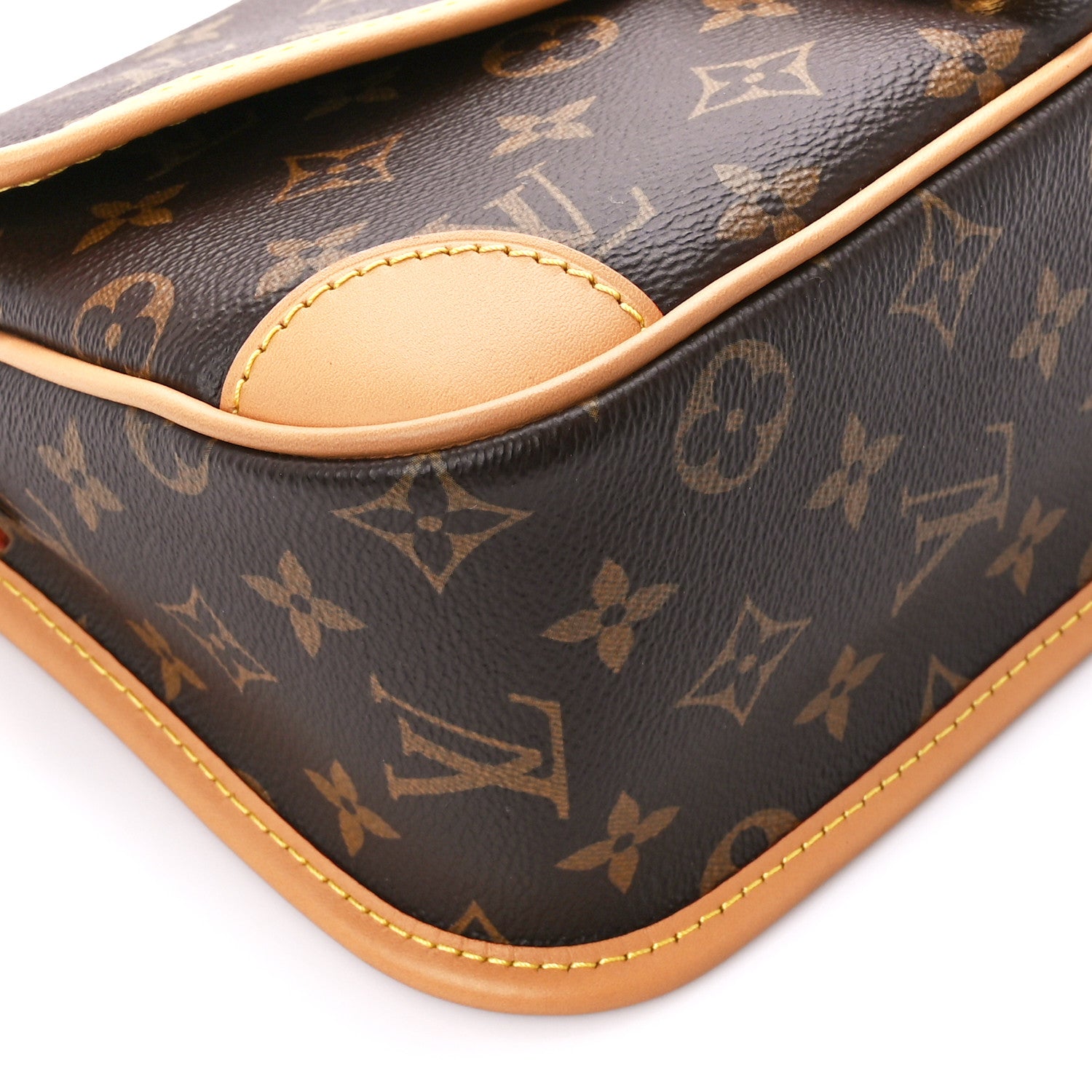 Louis Vuitton Monogram Diane Black 9 of 11