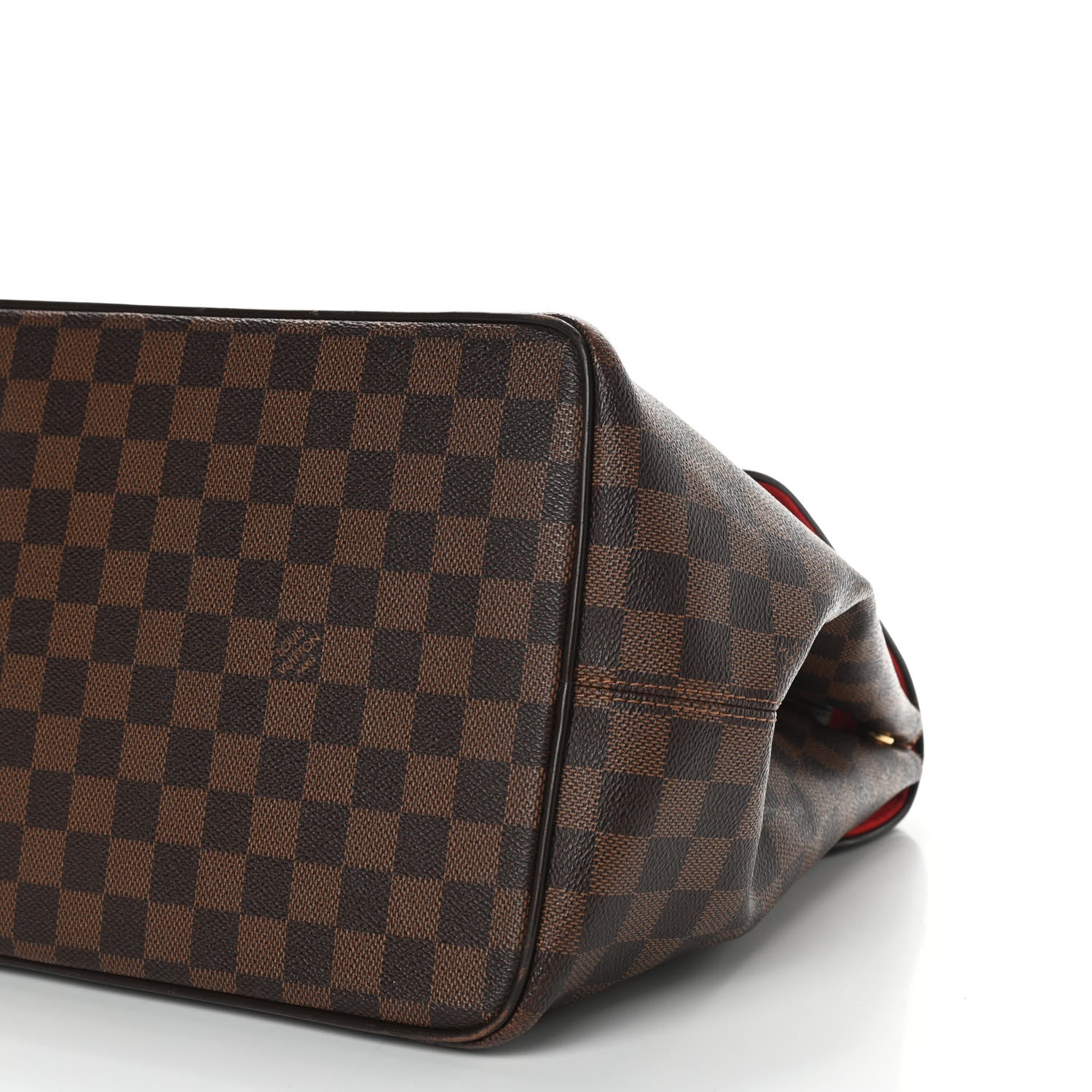 Louis Vuitton Damier Ebene Bergamo GM 8 of 10