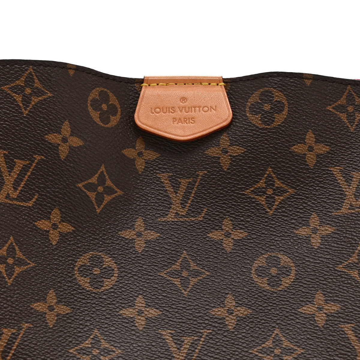 Louis Vuitton Monogram Graceful PM Pivoine 8 of 10