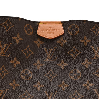 Louis Vuitton Monogram Graceful PM Pivoine 8 of 10