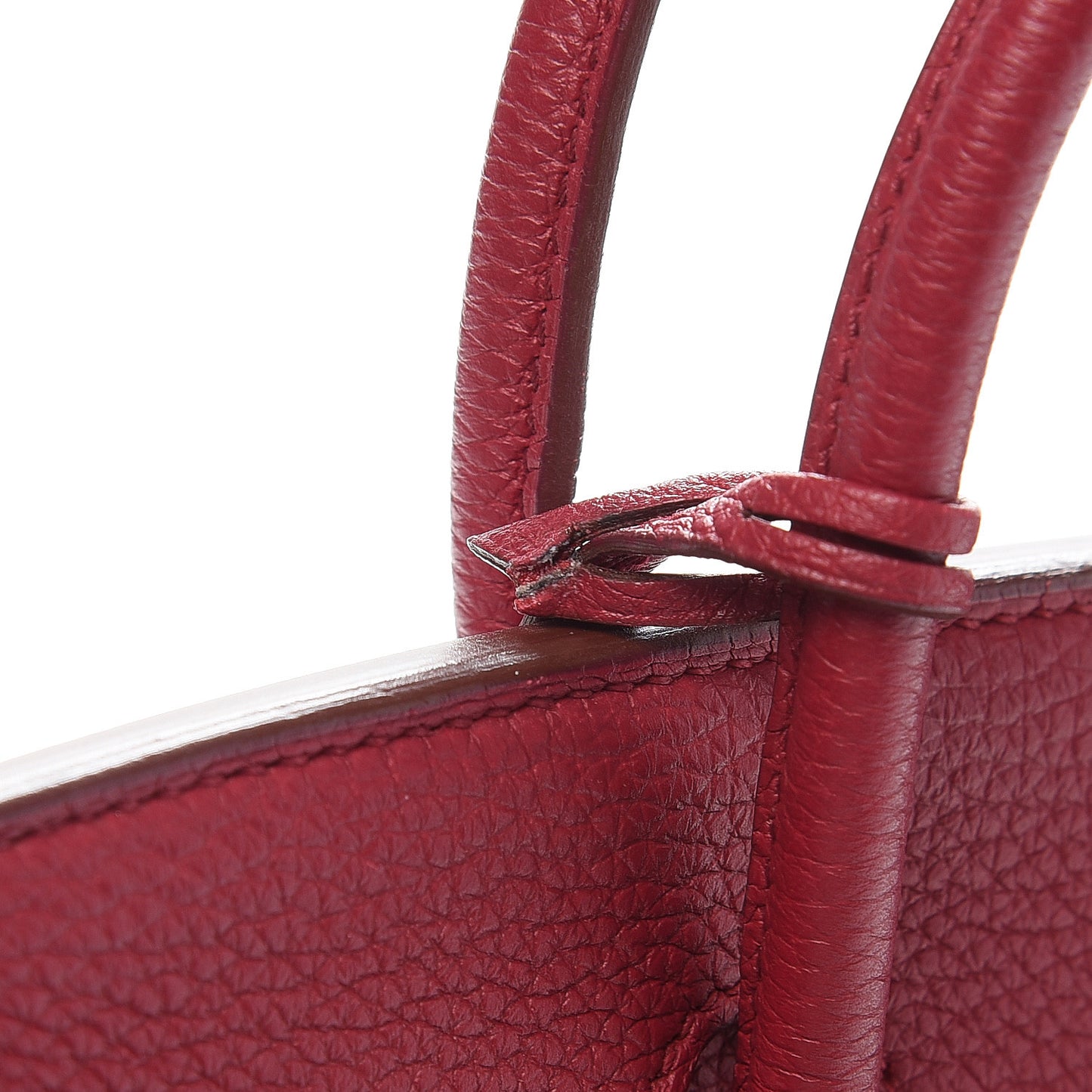 Togo Birkin 25 Rubis