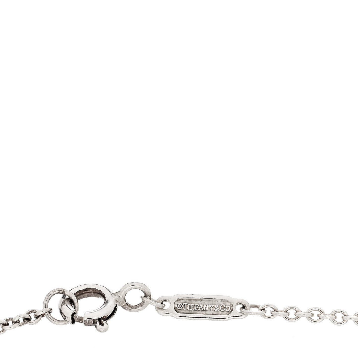 Sterling Silver Rubedo 1837 Interlocking Bracelet
