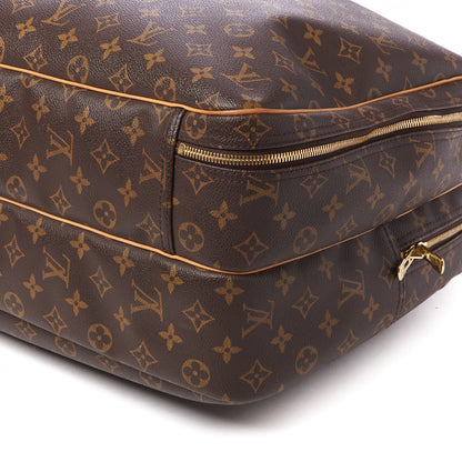 Louis Vuitton Monogram Alize 24 Heures Luggage 4 of 8