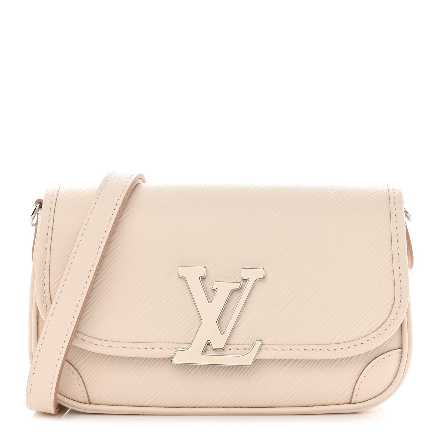 Epi Buci Crossbody Quartz
