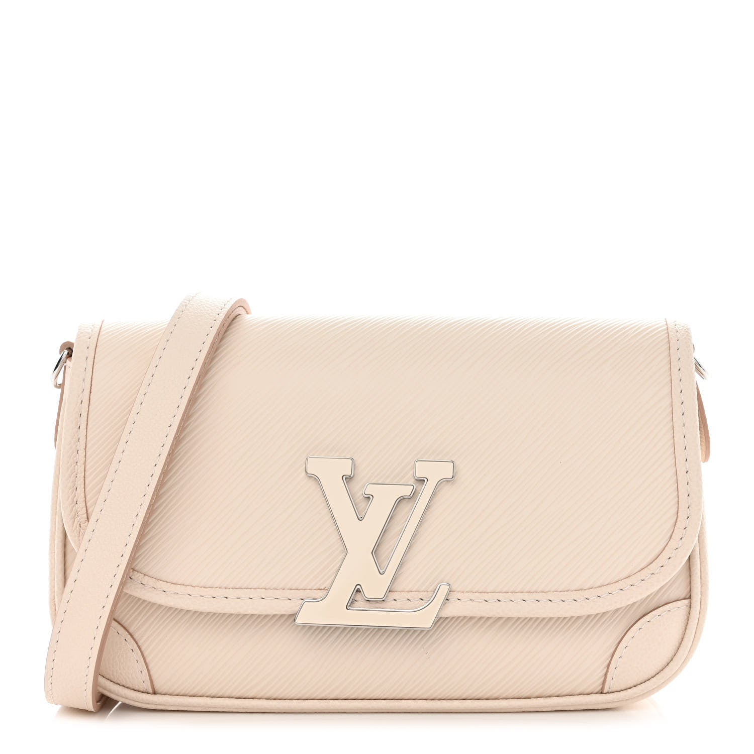 Louis Vuitton Epi Buci Crossbody Quartz 1 of 7