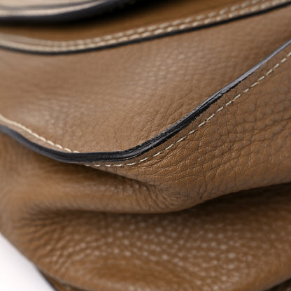 Chloe Calfskin Medium Marcie Satchel Nut 7 of 13