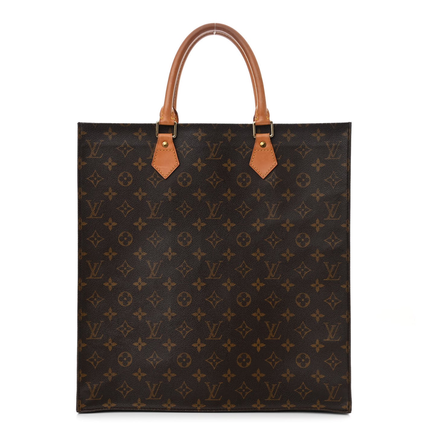 Monogram Sac Plat