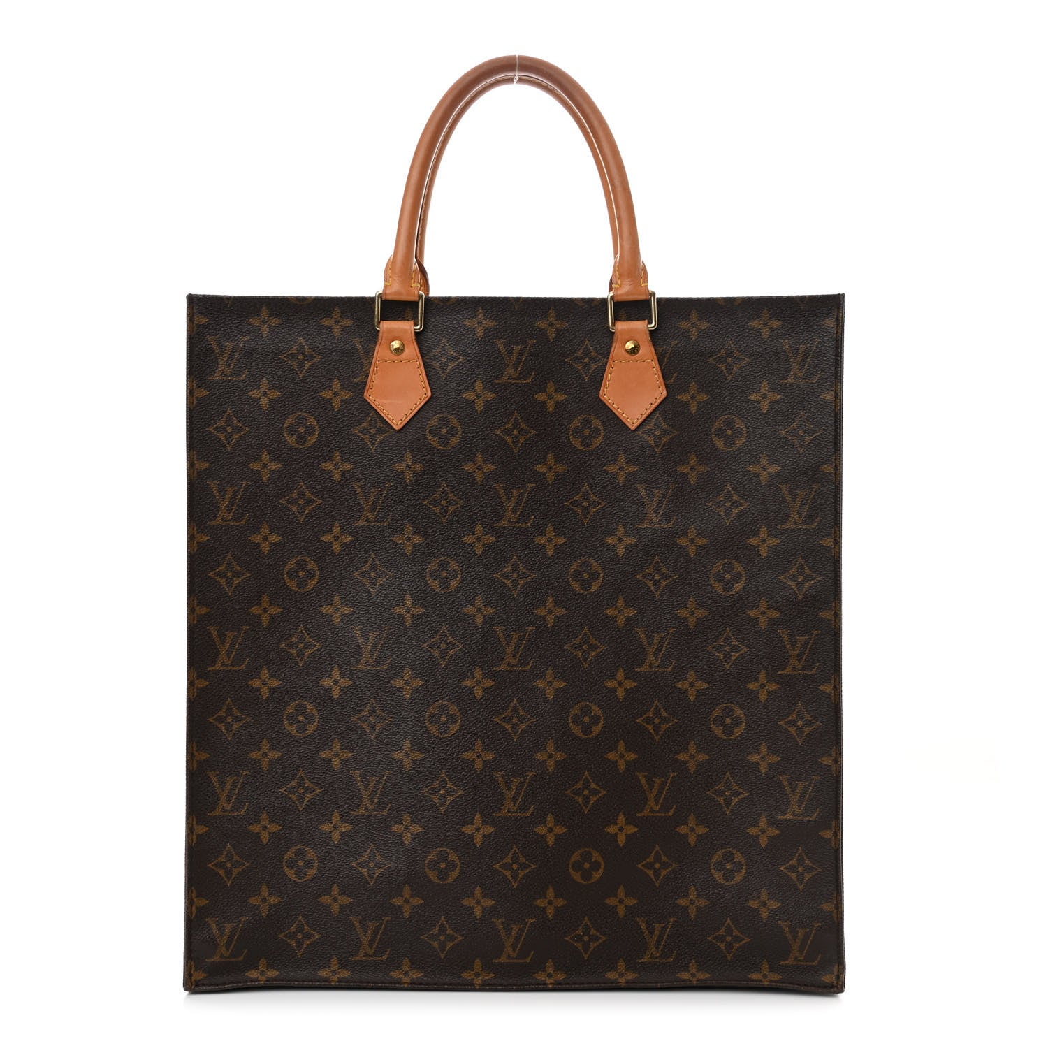 Louis Vuitton Monogram Sac Plat 1 of 17