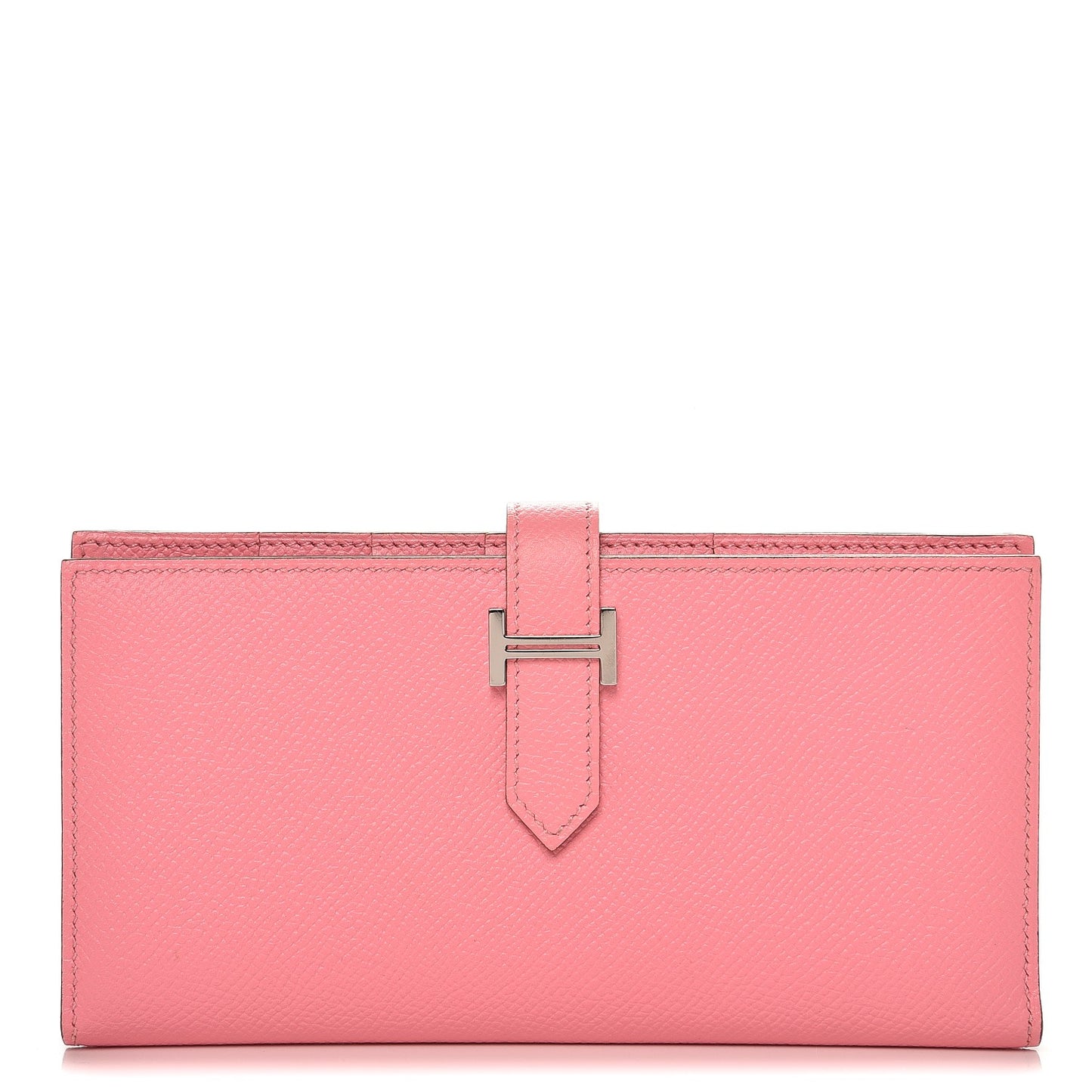 Epsom Bearn Gusset Wallet Rose Confetti