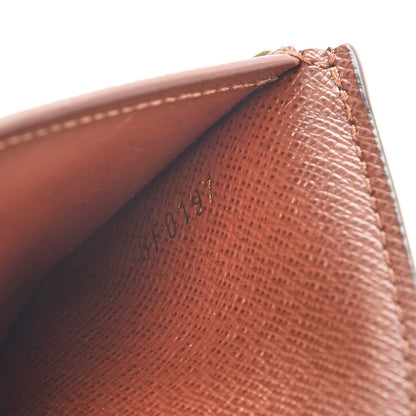 Louis Vuitton Monogram Victorine Wallet Armagnac 7 of 8