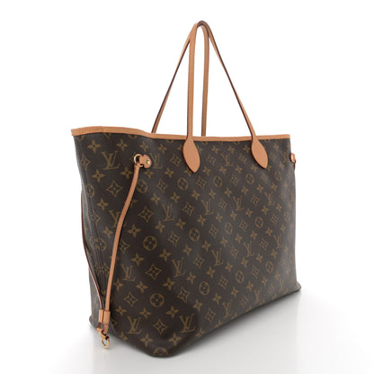 Louis Vuitton Monogram Neo Neverfull GM 4 of 12