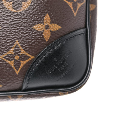 Louis Vuitton Monogram Odeon PM Black 6 of 11
