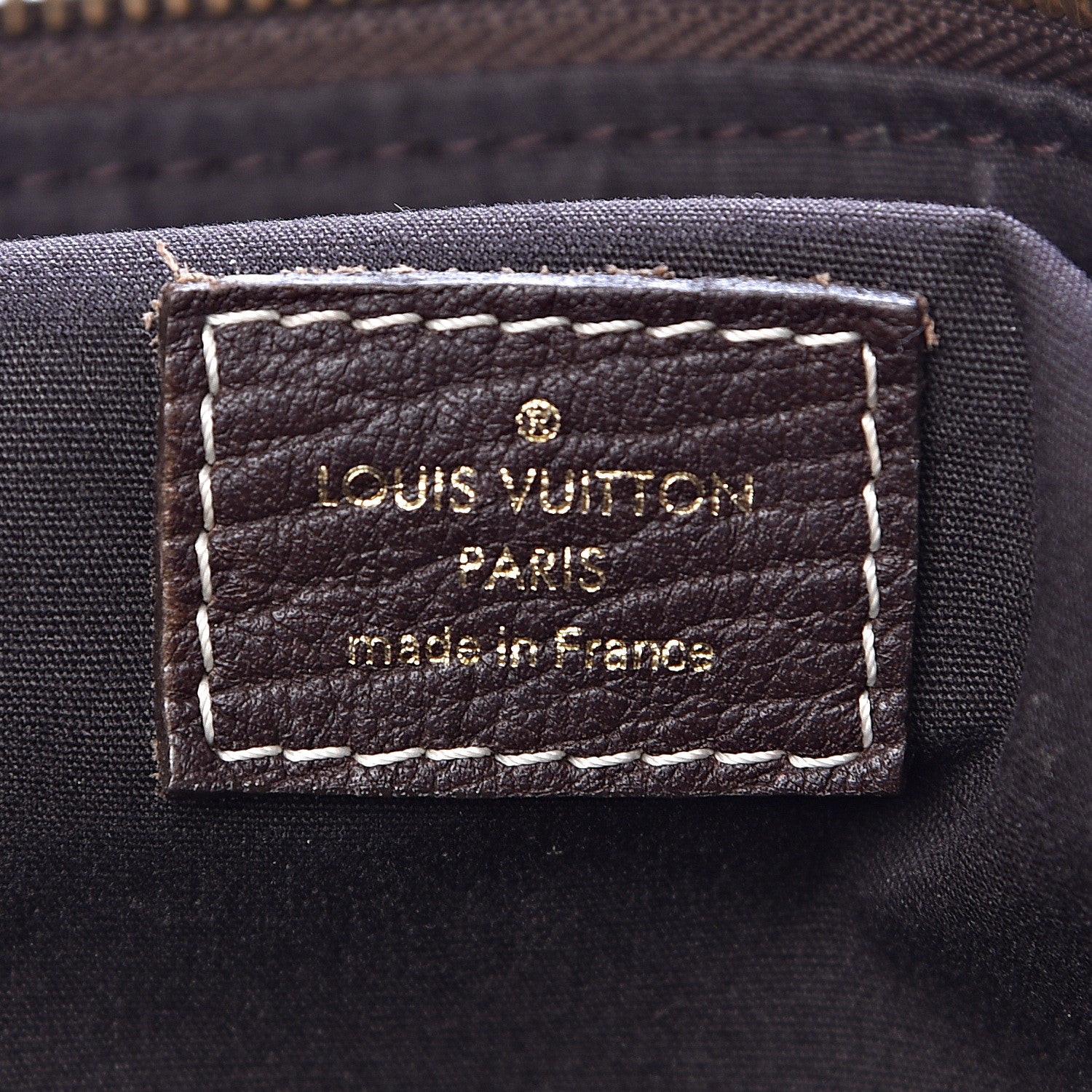 Louis Vuitton Mini Lin Sac a Langer Diaper Bag Ebene 9 of 25