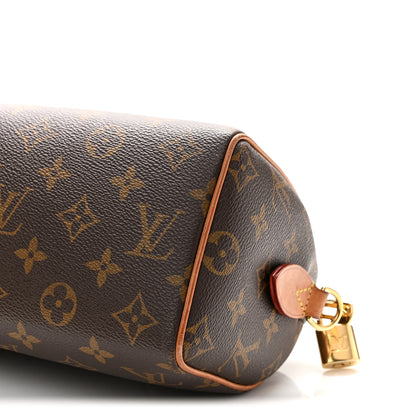 Louis Vuitton Monogram Speedy Bandouliere 20  Pink Orange 9 of 10