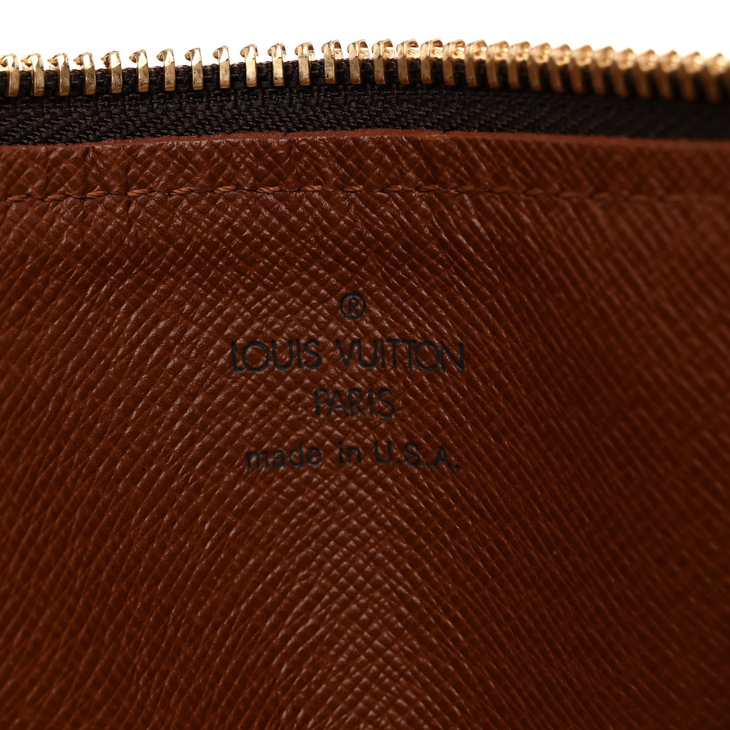 Louis Vuitton Monogram Papillon 26 6 of 10