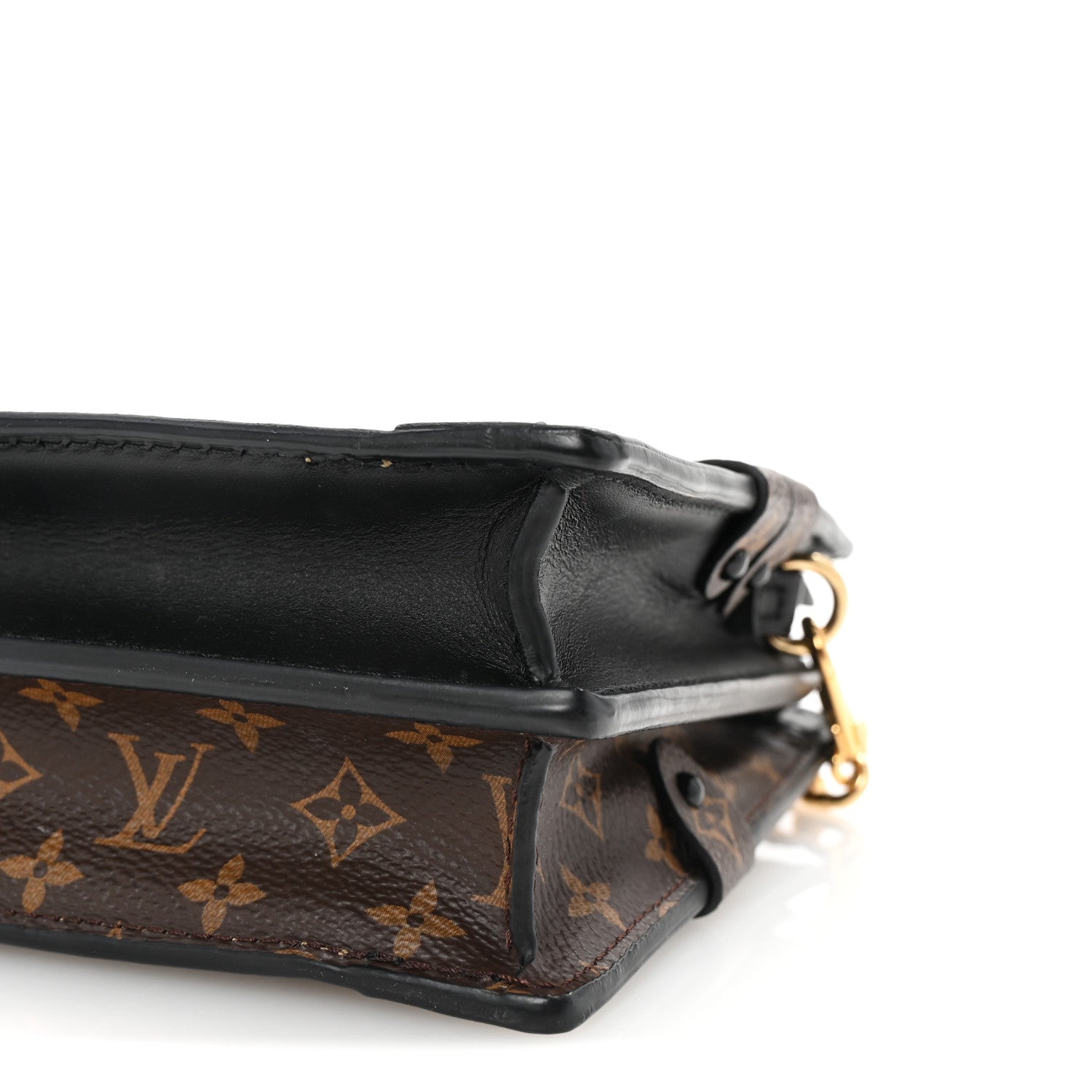 Louis Vuitton Reverse Monogram Trunk Clutch 9 of 9