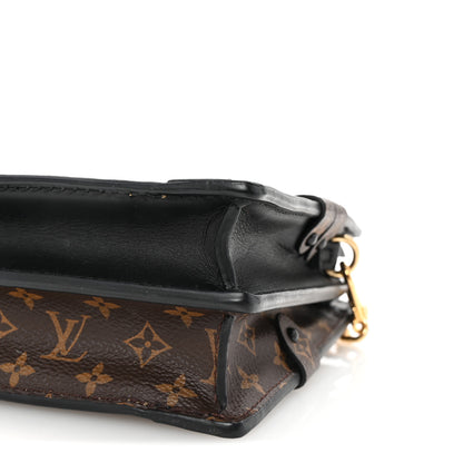 Louis Vuitton Reverse Monogram Trunk Clutch 9 of 9