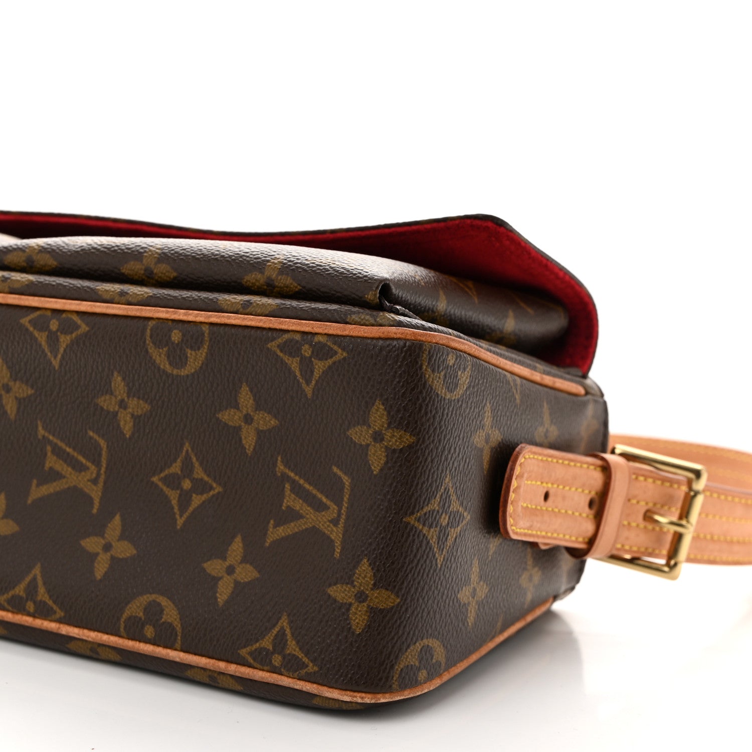 Louis Vuitton Monogram Viva-Cite MM 9 of 10