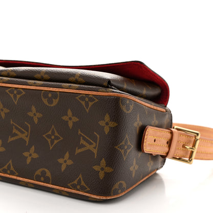 Louis Vuitton Monogram Viva-Cite MM 9 of 10