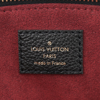 Louis Vuitton Empreinte Monogram Giant Petit Palais Black 6 of 9
