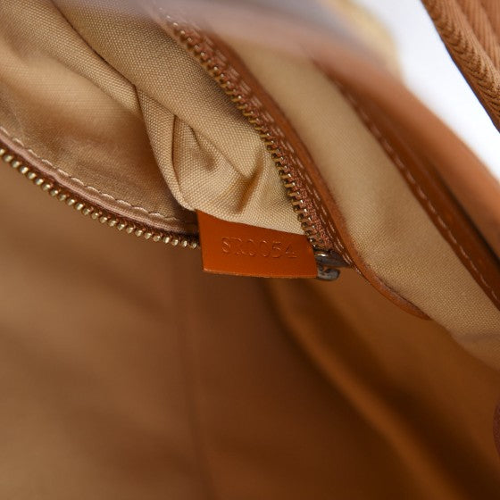 Mini Monogram Lucille GM Beige