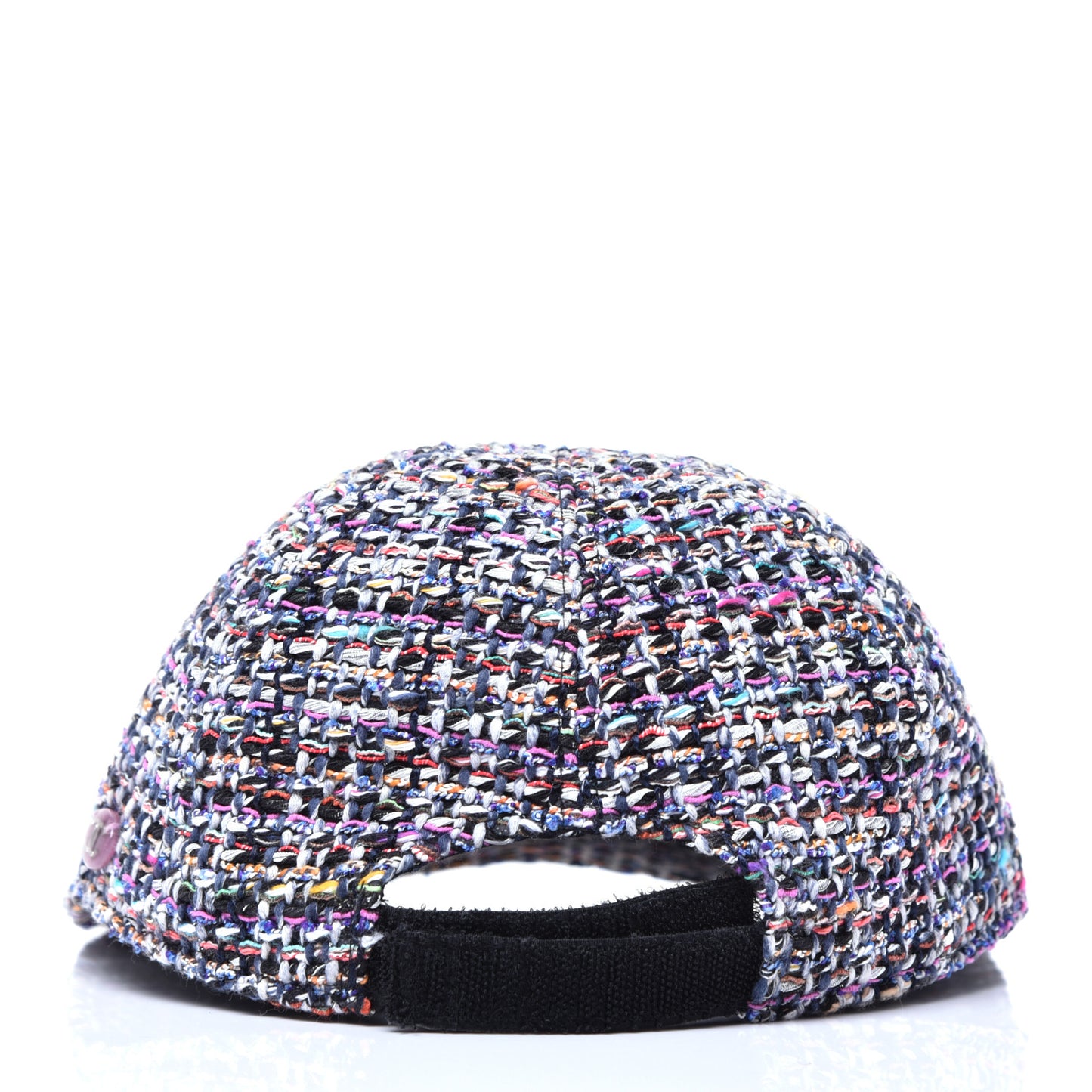 Tweed Cap Hat Multicolor