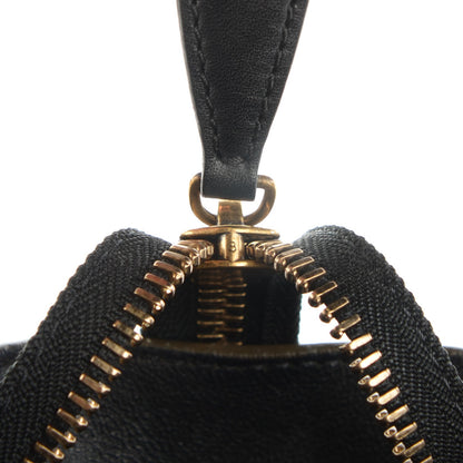 Celine Nubuck Smooth Calfskin Mini Tri-Color Luggage 8 of 9