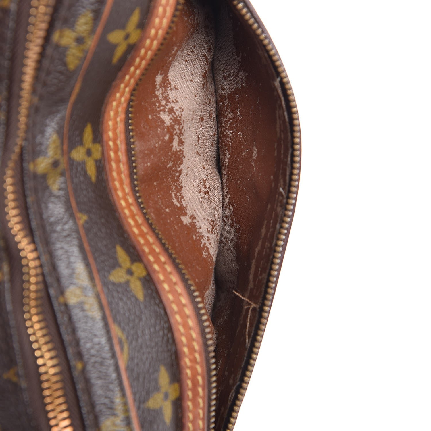 Louis Vuitton Monogram Pochette Marly Dragonne 26 8 of 8